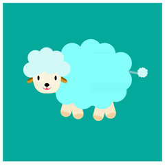 sheep vector