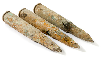 World War II Rifle Bullet