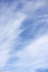 Sky background
