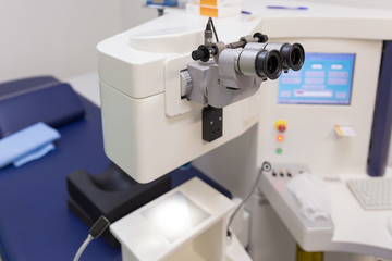 Ophthalmology laser