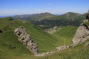 massif du Sancy, Auvergne