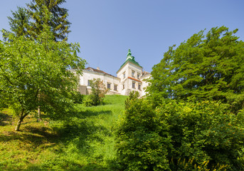 Olesko Castle. Lviv. Ukraine.