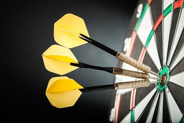 Dart, Darts, Target.