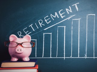 Retirement, Currency, Pension.