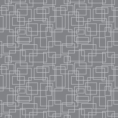 Obraz premium Texture with rectangles