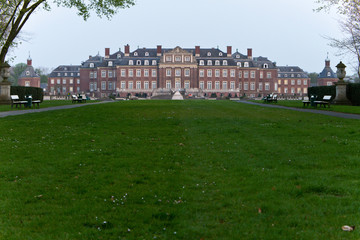 Fototapeta na wymiar Schloss Nordkirchen