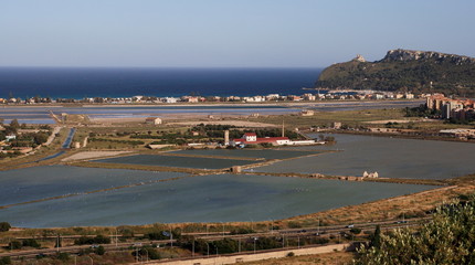 Sella del Diavolo, Cagliari