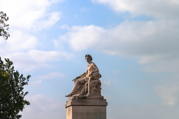 Fototapeta premium Paris