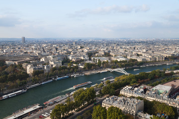 Fototapeta premium Paris