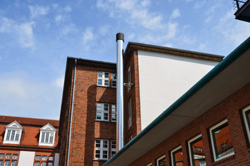 edelstahlschornstein