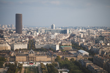 Fototapeta premium Paris