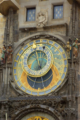 Prague astronomical clock
