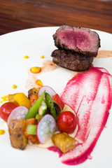 Medium Beef Steak
