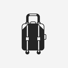 suitcase icon