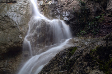 Waterfall Su Ahande