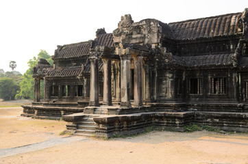 Angkor temple complex