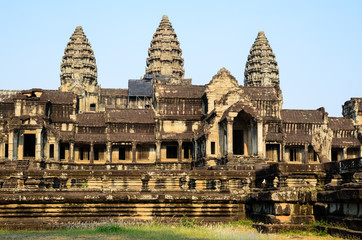 Fototapeta premium Angkor temple complex
