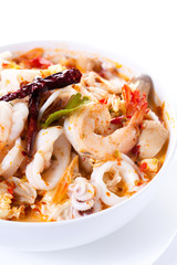 Tom Yam Kung, Thai Food