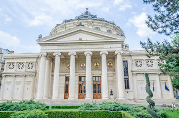 The Building 