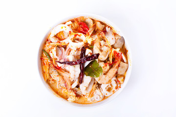 Tom Yam Kung, Thai Food
