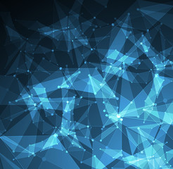 New Technology business background