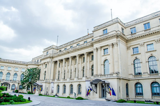 The National Art Museum, The Royal Palace