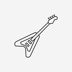 musical instrument icon