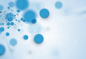 New Technology business background