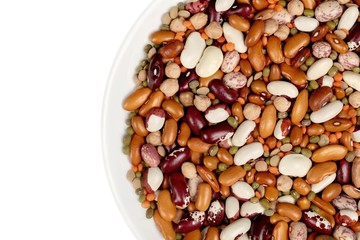 Legume, Bean, Dry.