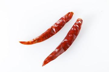赤唐辛子　Red pepper