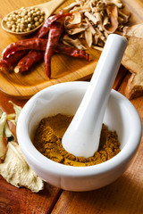 タイのスパイス　Spice Thailand