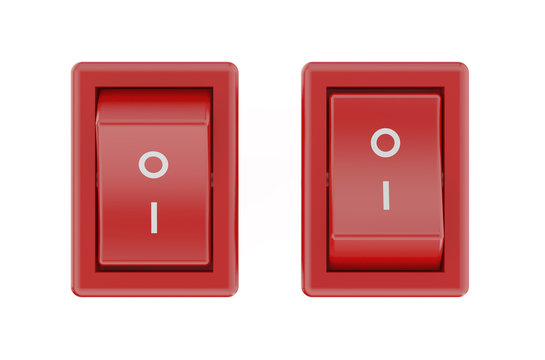 two red switch
