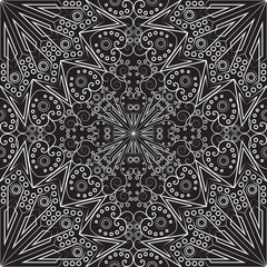 Abstract patterned background