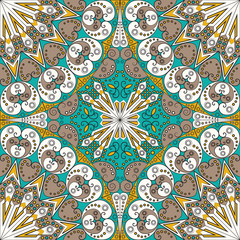 Abstract patterned background