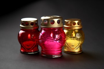 Candle, Praying, Mass.