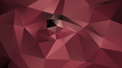 Abstract Geometry Background Vector