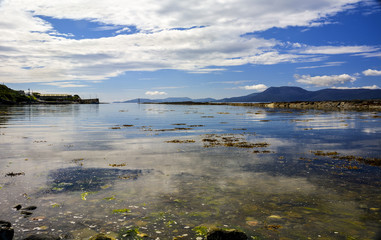 View of Bantry Bay County Cork