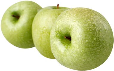 Apple, Fruit, Granny Smith Apple.