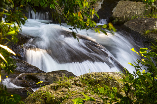 Gitgit waterfall