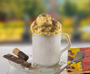 Eisbecher