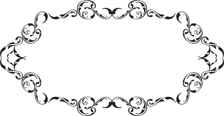 Vintage nice fine page