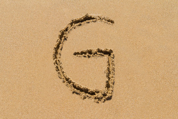 Sand Letter