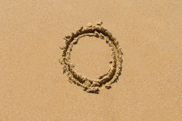 Sand Letter