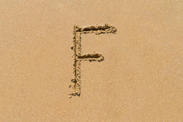 Sand Letter