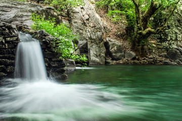Fototapeta premium Doğa Manzarası