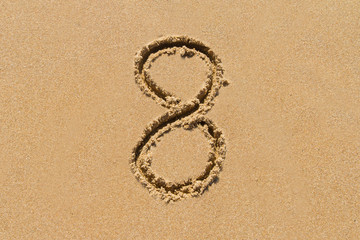 Sand Number