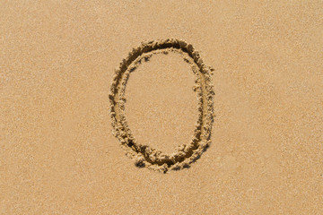Sand Number