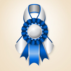 Vecor prize ribbon