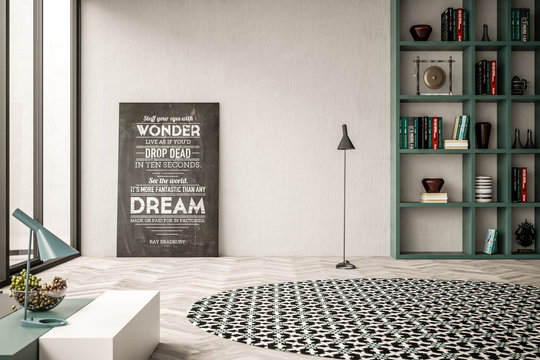 Modern Room