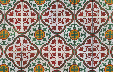 floor tiled